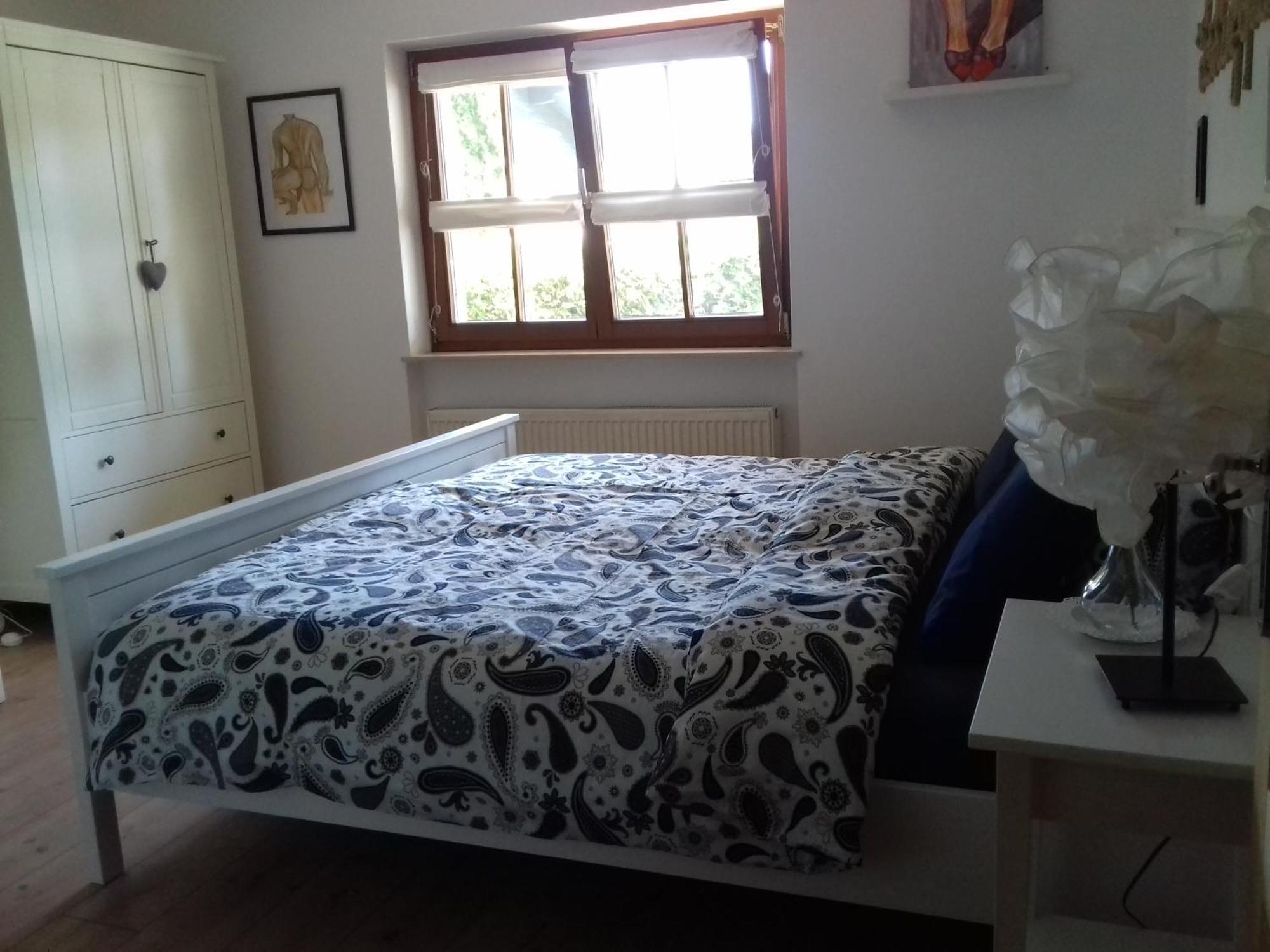 Ferienwohnung Wiesmuehlstrasse Henndorf am Wallersee Kültér fotó