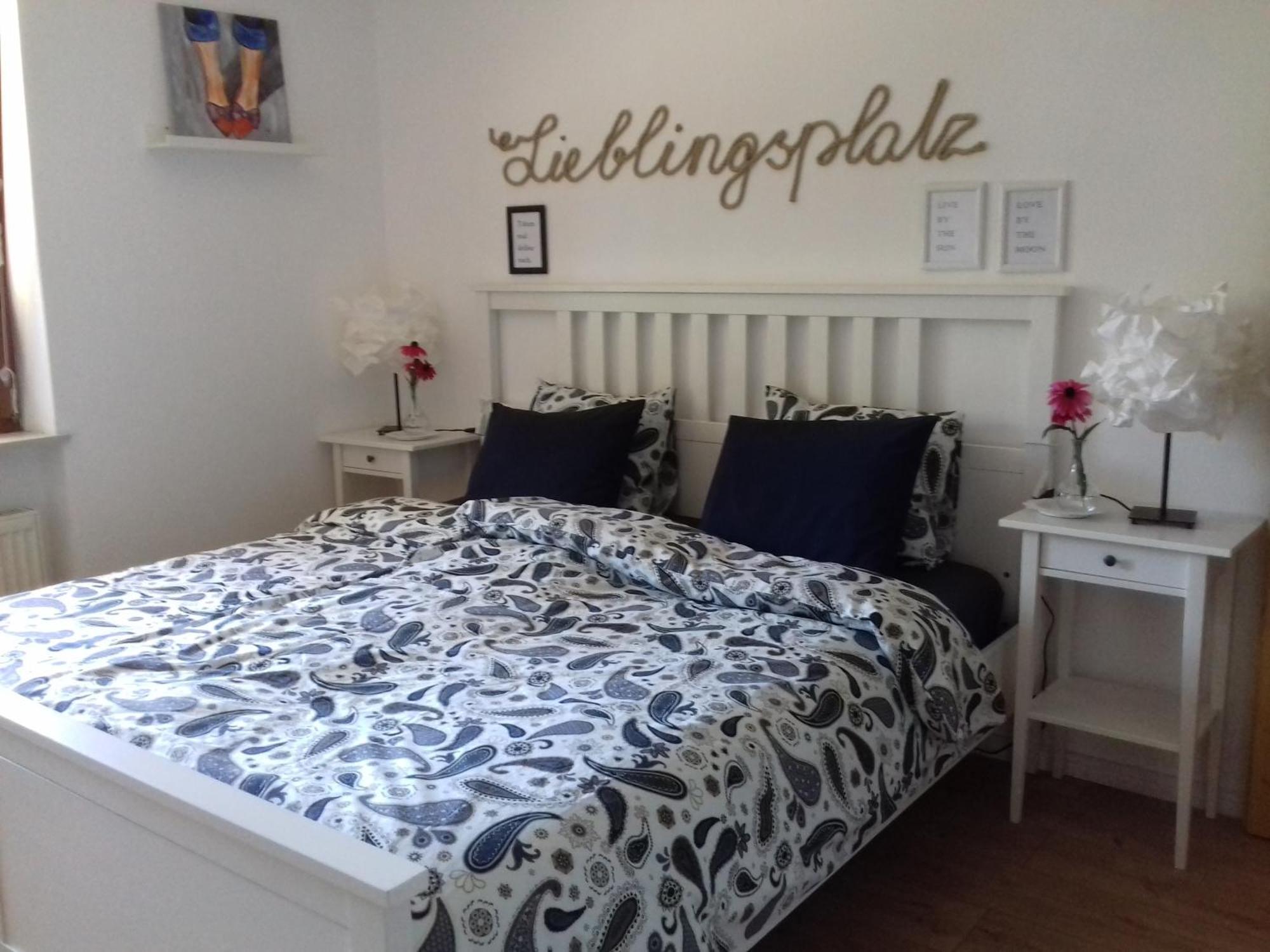 Ferienwohnung Wiesmuehlstrasse Henndorf am Wallersee Kültér fotó