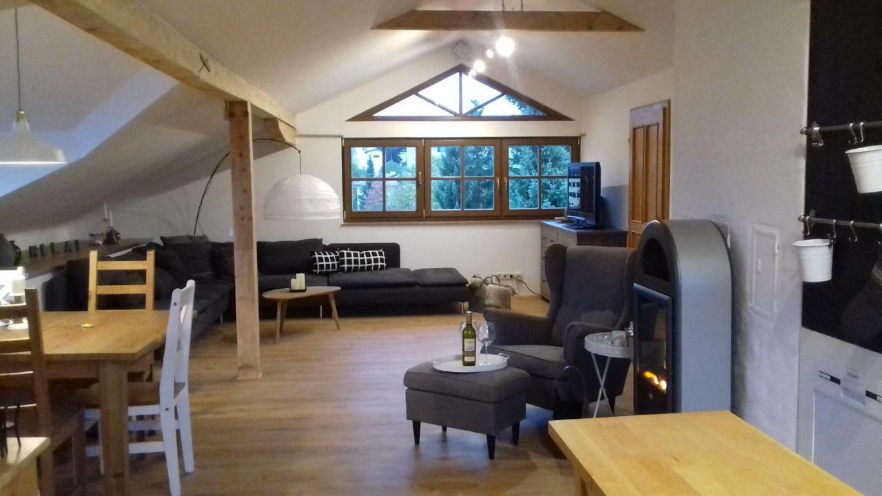 Ferienwohnung Wiesmuehlstrasse Henndorf am Wallersee Kültér fotó