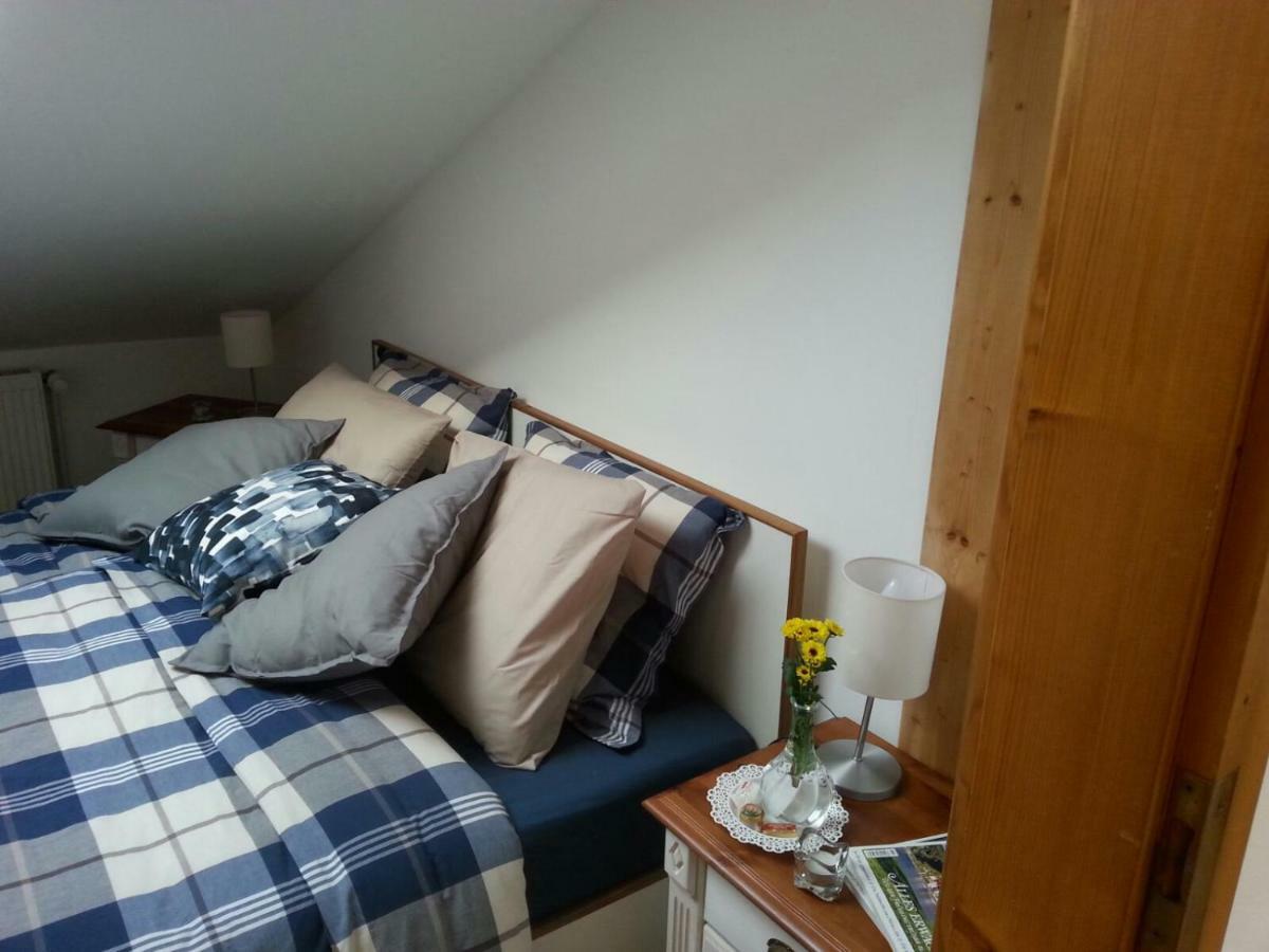 Ferienwohnung Wiesmuehlstrasse Henndorf am Wallersee Kültér fotó