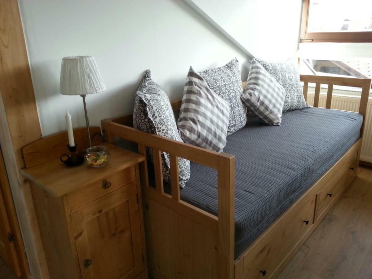 Ferienwohnung Wiesmuehlstrasse Henndorf am Wallersee Kültér fotó
