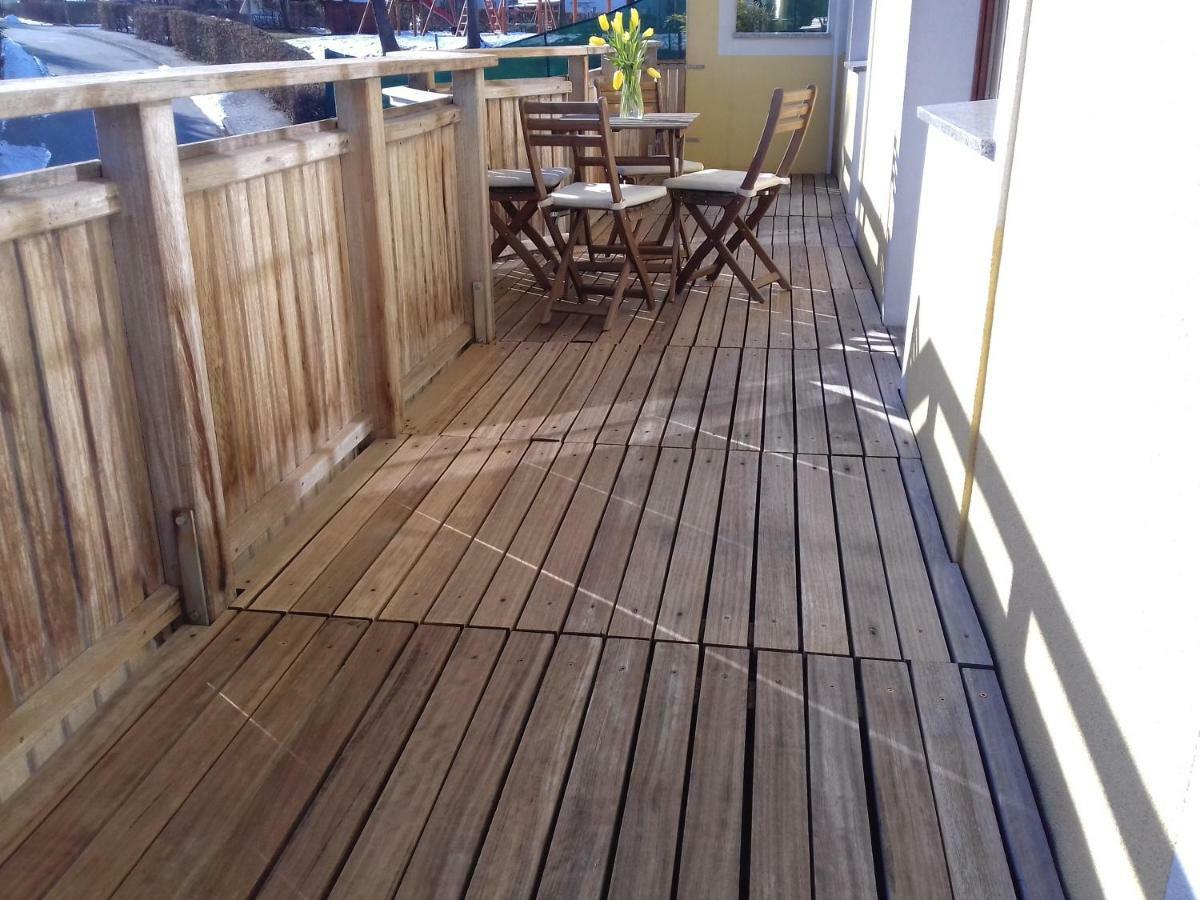 Ferienwohnung Wiesmuehlstrasse Henndorf am Wallersee Kültér fotó