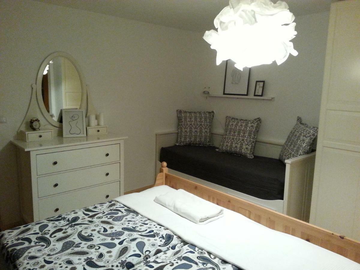 Ferienwohnung Wiesmuehlstrasse Henndorf am Wallersee Kültér fotó