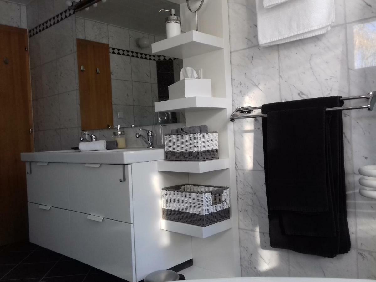 Ferienwohnung Wiesmuehlstrasse Henndorf am Wallersee Kültér fotó