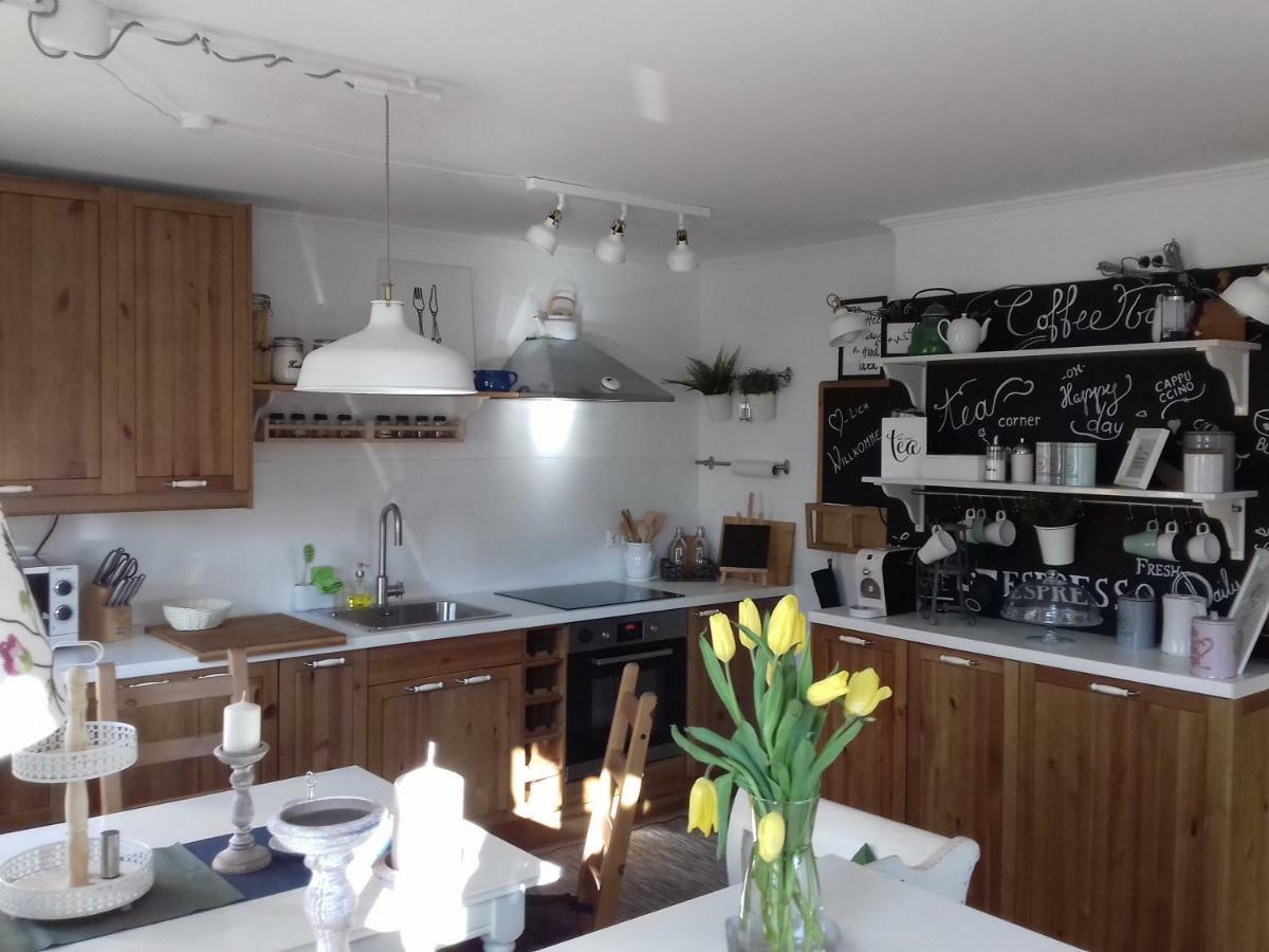 Ferienwohnung Wiesmuehlstrasse Henndorf am Wallersee Kültér fotó