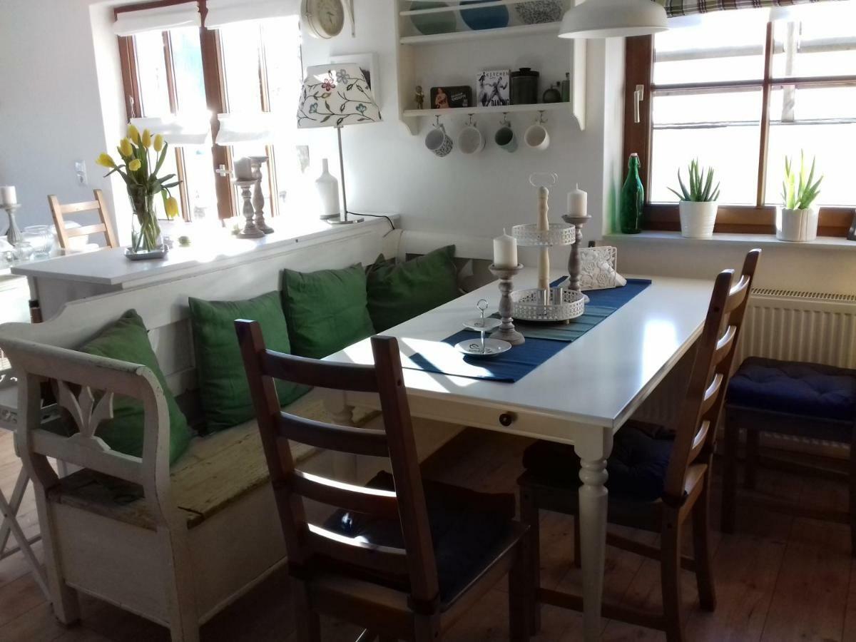 Ferienwohnung Wiesmuehlstrasse Henndorf am Wallersee Kültér fotó
