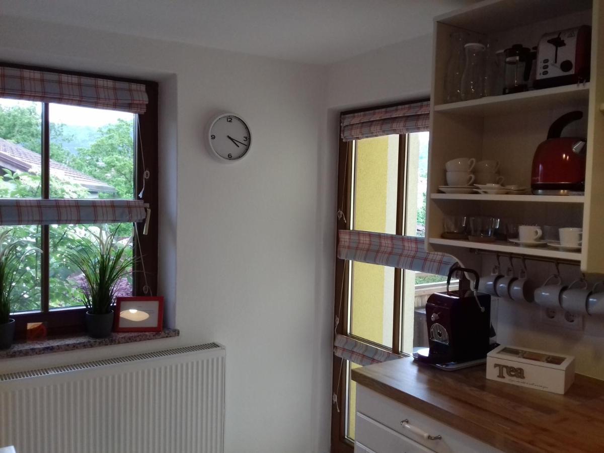 Ferienwohnung Wiesmuehlstrasse Henndorf am Wallersee Kültér fotó