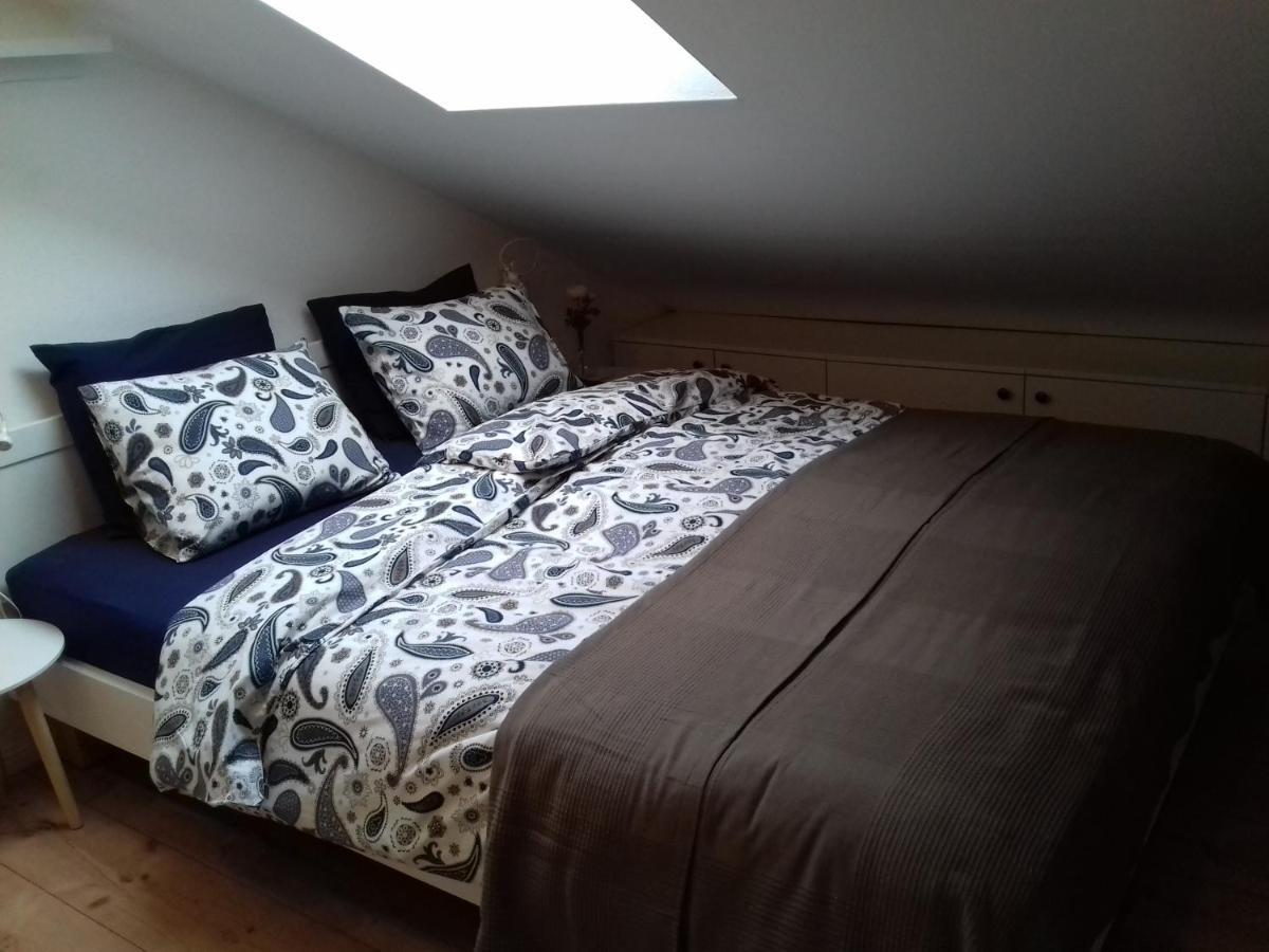 Ferienwohnung Wiesmuehlstrasse Henndorf am Wallersee Kültér fotó